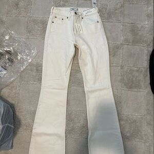 Abercrombie & Fitch Bootcut Jeans